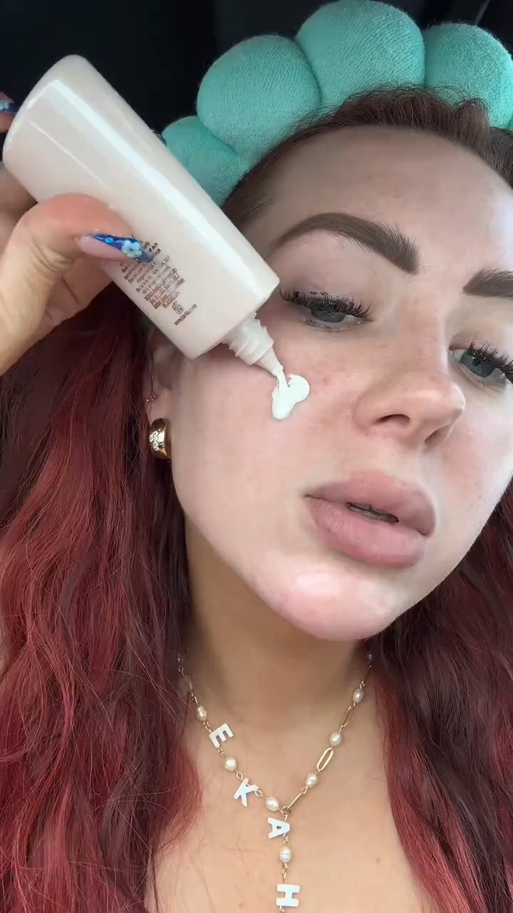 The Tarte cc cream just launched! #tartecosmetics #tartecccorrector #cccream #summermakeup #ad @tarte cosmetics 

 #LTKgrwm #LTKselfcare #LTKBeauty