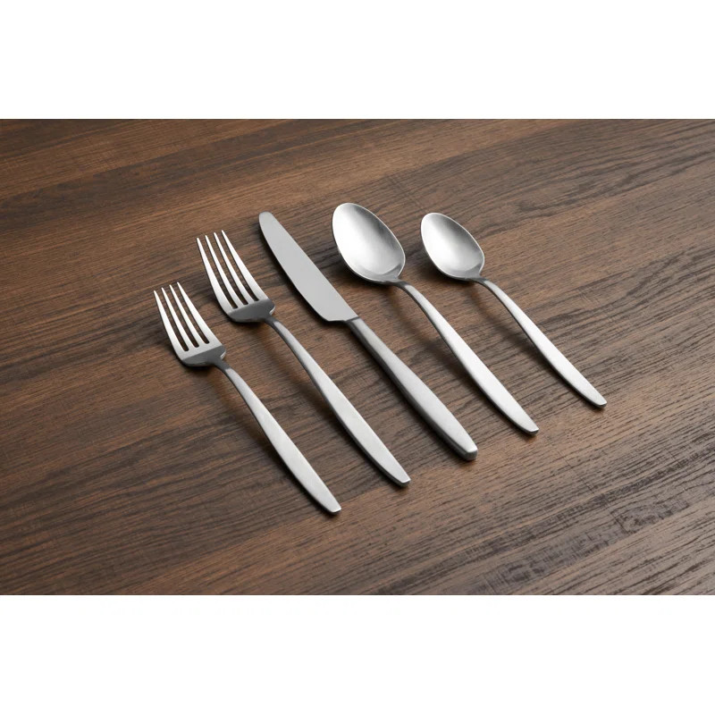 Cambridge Nylah 20-Piece Flatware Set | Wayfair North America
