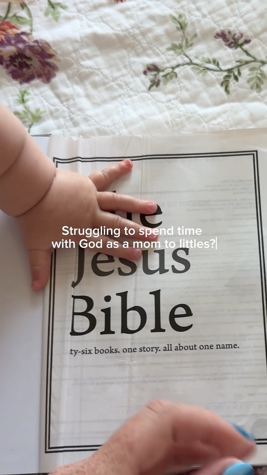 My current favorite “time with the Lord” duo- The Jesus Bible and Fruits of the Spirit devotional by the Daily Grace Co🫶🏼✨ both have helped deepen my faith immensely 

#LTKFindsUnder50 #LTKSaleAlert
