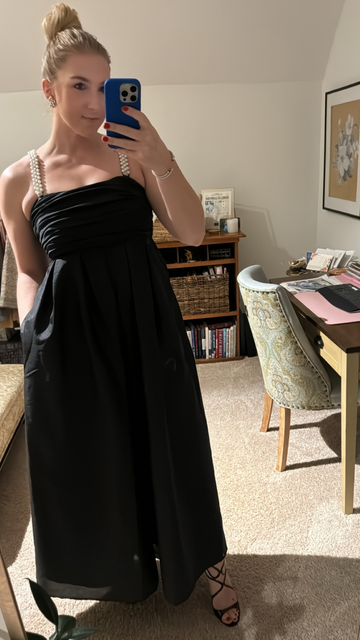 Holiday party ready 


Holiday outfit / New Year’s Eve outfit / holiday look / holiday party outfit / holiday party 

#LTKParties #LTKHoliday