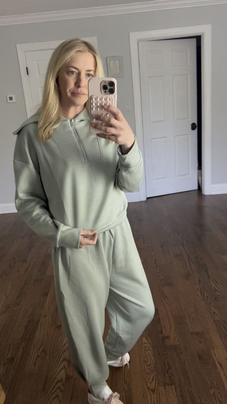 Spring tracksuit under $50 

#LTKstyletip #LTKtravel #LTKfindsunder50