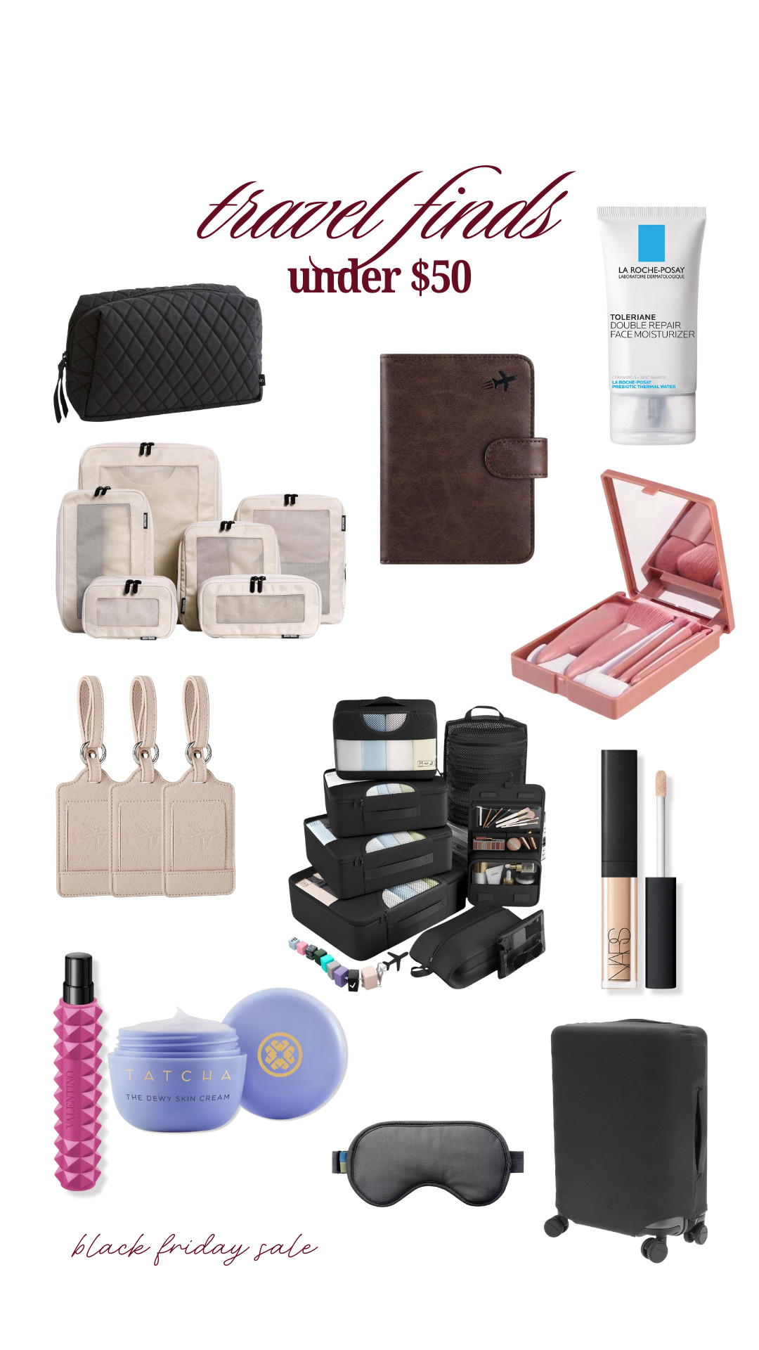 Travel finds under $50. Black Friday Sale 

 #LTKCyberWeek #LTKFindsUnder50 #LTKTravel