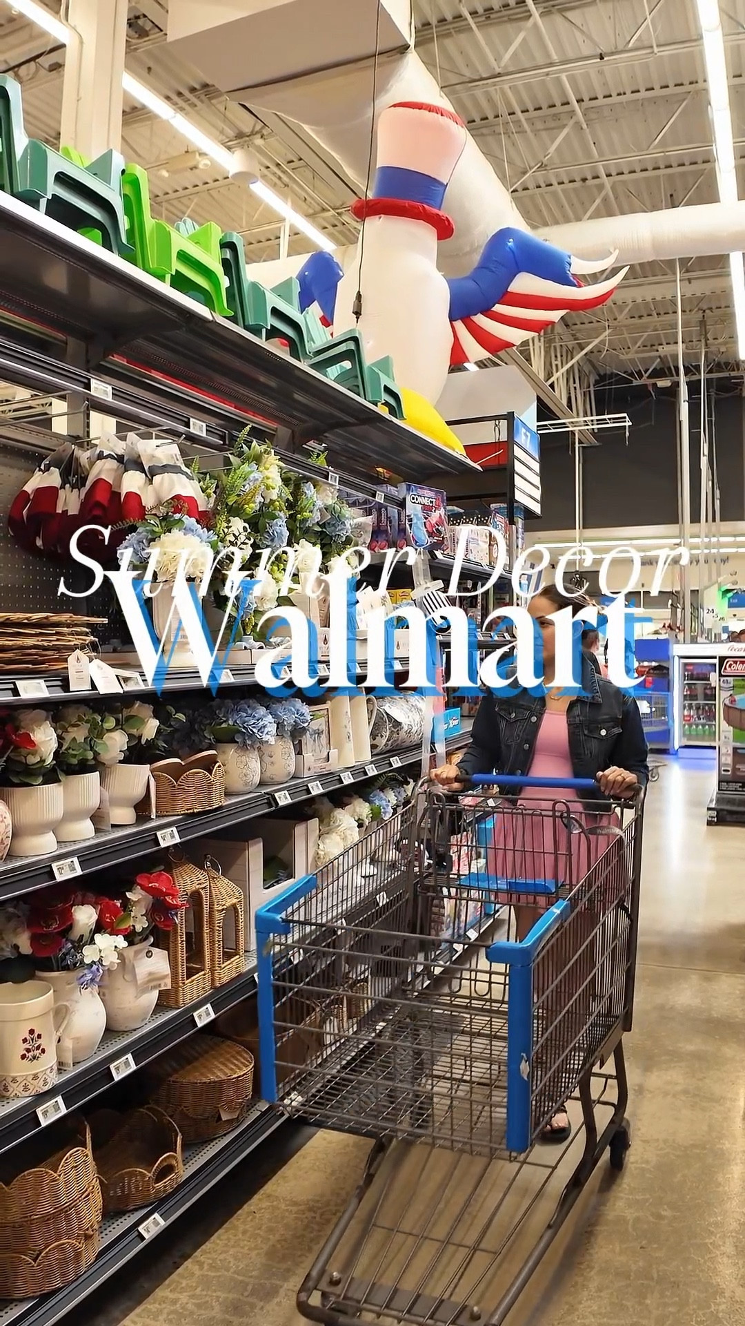 Walmart Summer Decor

#LTKSeasonal #LTKHome