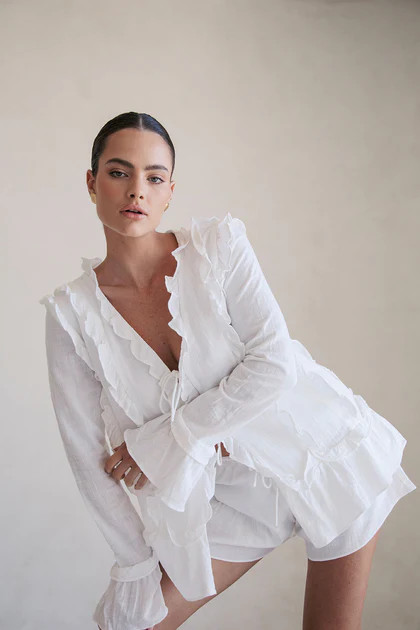 Lilli Top | Sabo Skirt US