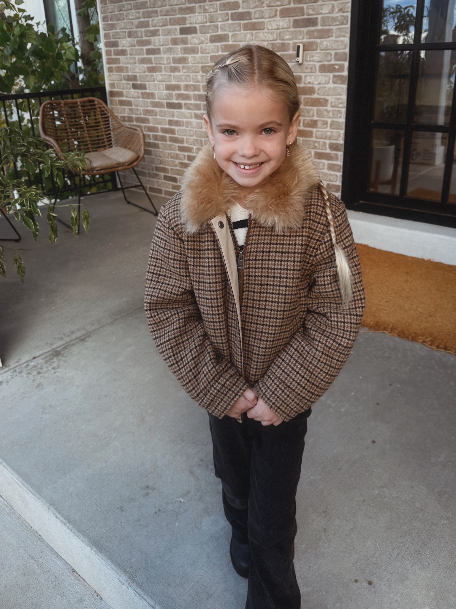 Cutest jacket, I can’t 🥹