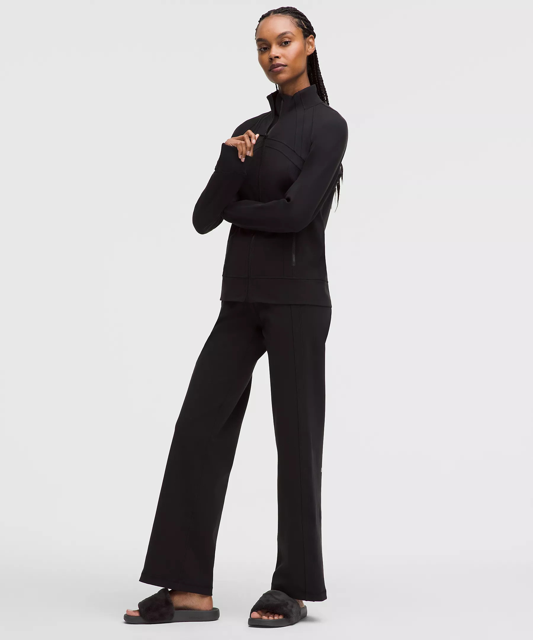 Women's Restfeel Faux Fur Slide | Lululemon (US)