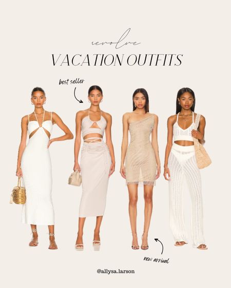 Revolve, vacation outfits, neutral outfit, neutral style, beach outfit, beach vacation

#LTKSeasonal #LTKstyletip #LTKtravel