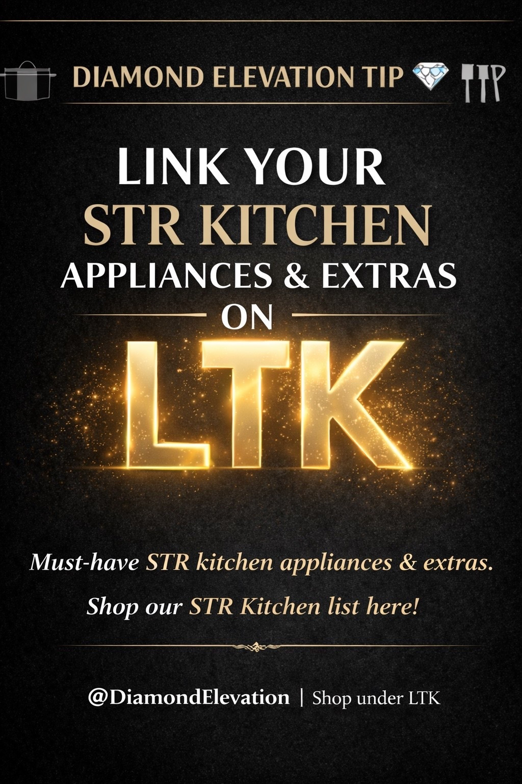 We just added our must-have STR kitchen appliances & extras to LTK.
These are the items we actually keep in the kitchen — not styled, not staged, used daily by guests.

☕️ Note: Our coffee bar is a separate space and already linked for you — you won’t find it in this list.

Shop what makes your STR function like a luxury hotel kitchen.

#LTKfoodie #LTKHome