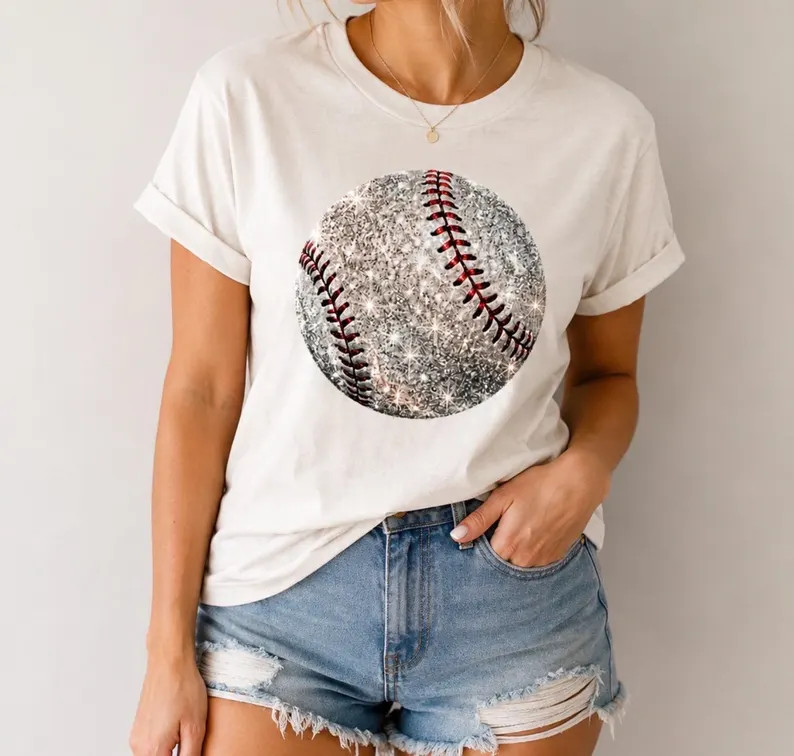 BASEBALL TEE - Etsy | Etsy (Global)