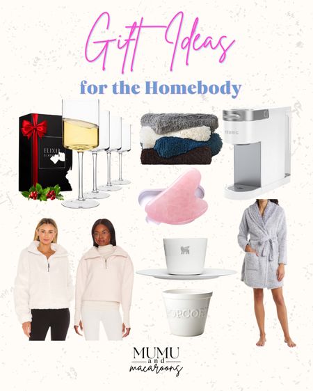 Perfect gifts for the homebody!

#cozyfinds #homefinds #christmasgiftguide #holidaygiftideas #giftsforher

#LTKGiftGuide #LTKHoliday #LTKhome