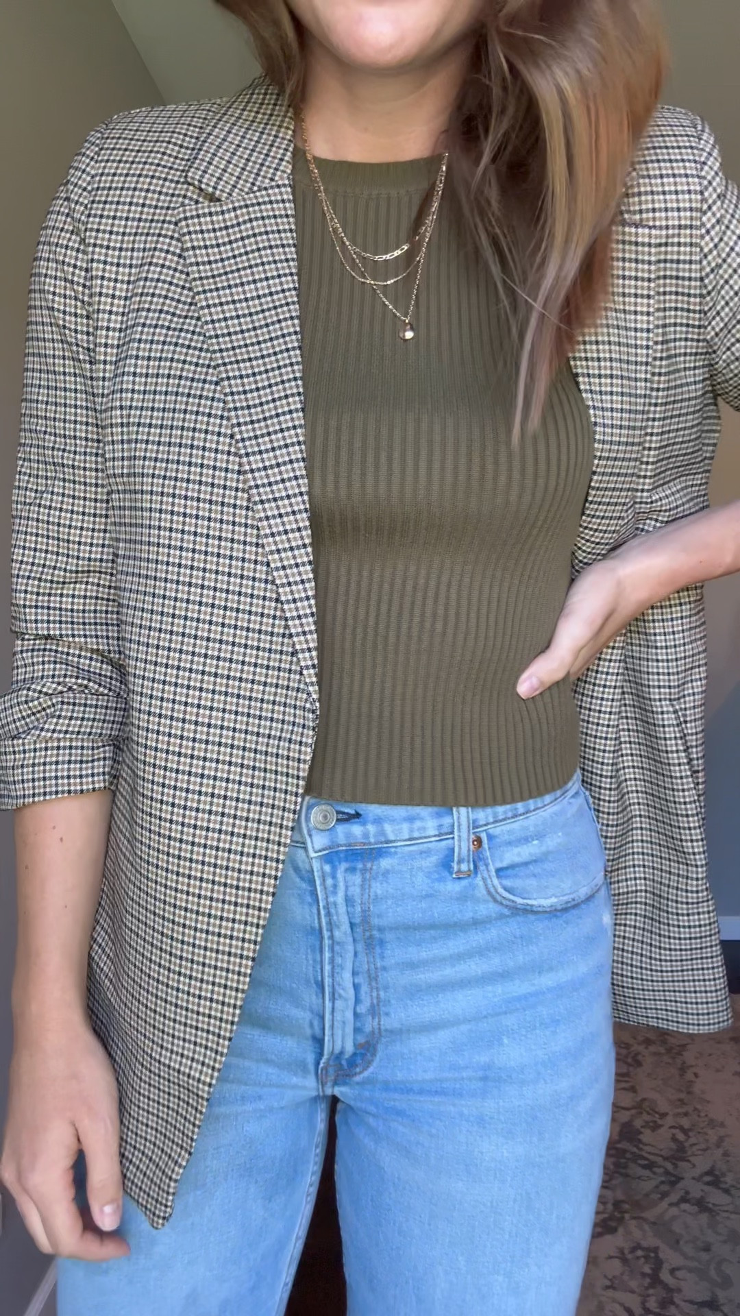 Magnolia Boutique dropped their Fall Preview Edit and I am loving it!! 😍🍁🐻🤎✨ There are tons of great pieces that will take you from summer to Fall. Everything I am wearing runs true to size. I am 5’11” and wearing a size large. 

#LTKSeasonal #LTKBacktoSchool #LTKFindsUnder100