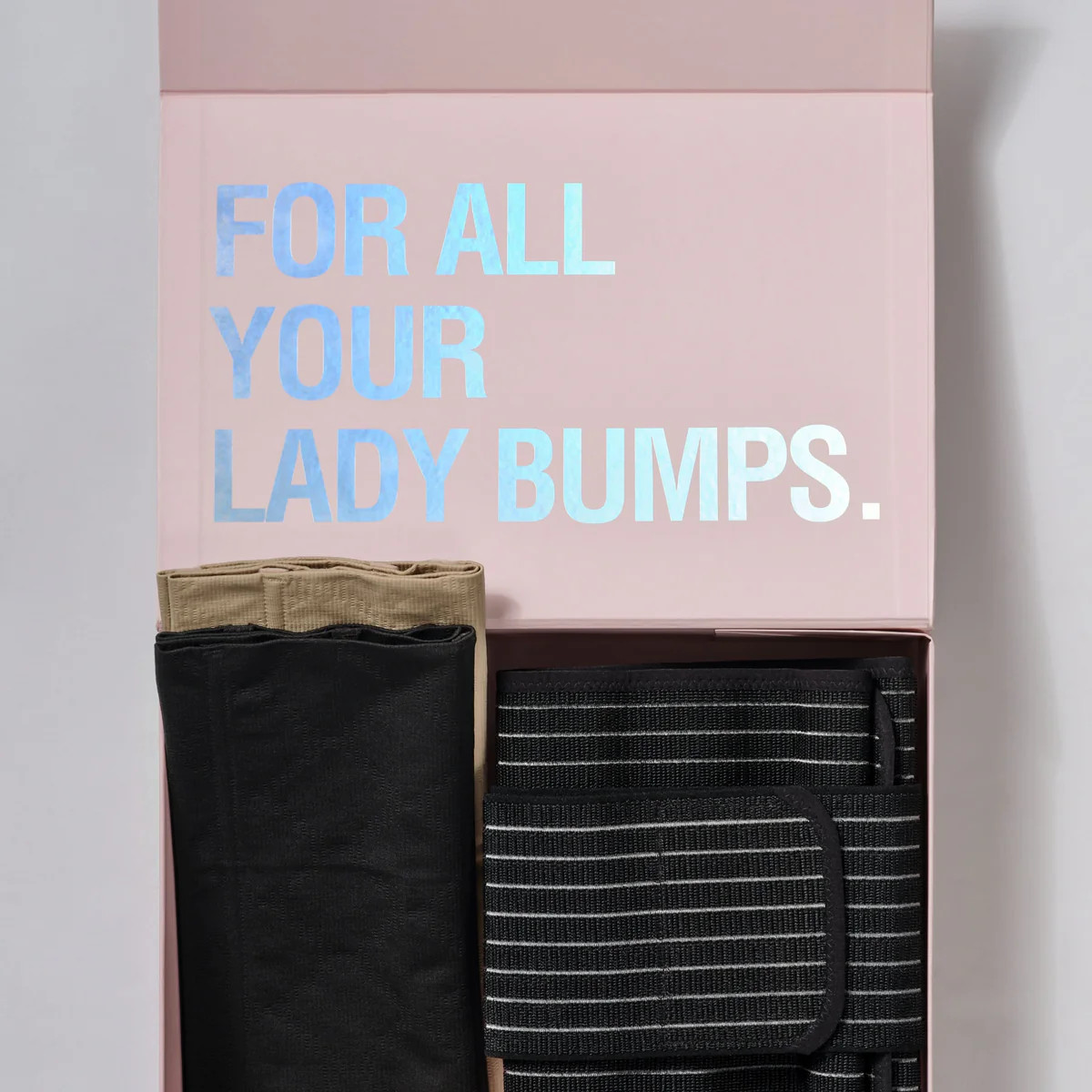 The Basic Postpartum Kit | Shop Bumpsuit's Basic Postpartum Kit | BUMPSUIT