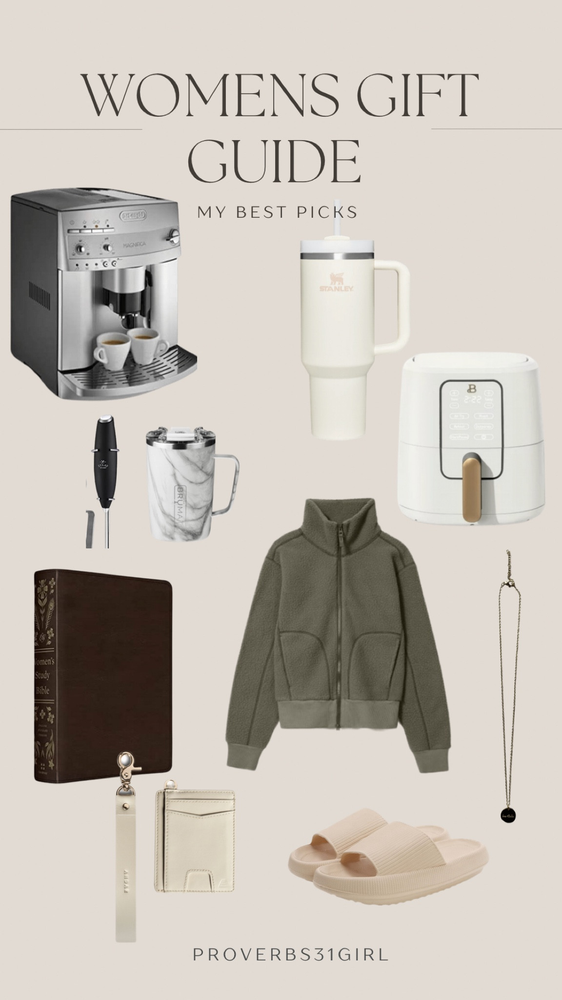 Women’s gift guide! 

#LTKstyletip #LTKHoliday #LTKSeasonal