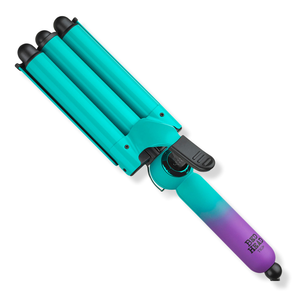 Bed Head Wave Affair Jumbo 3 Barrel Ceramic Hair Waver | Ulta