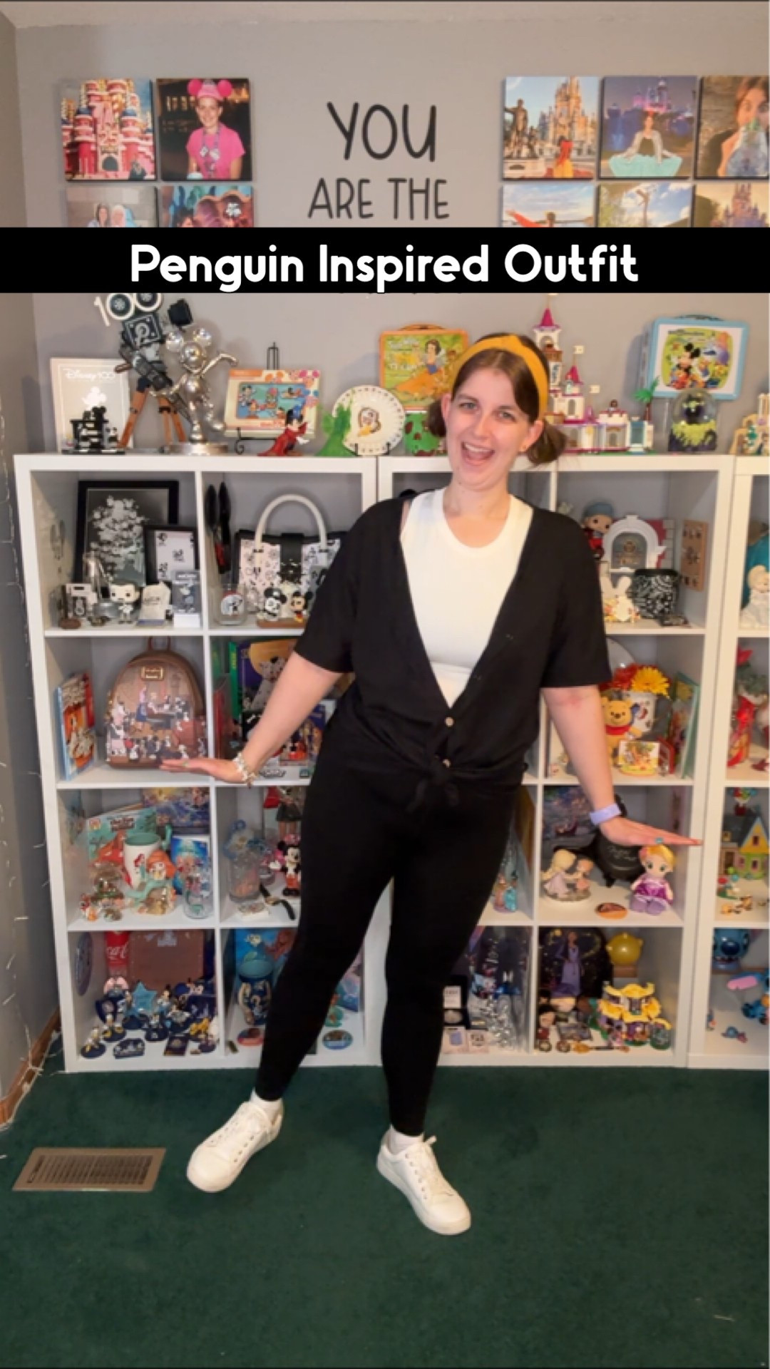 World penguin day

Penguin inspired outfit 

#LTKMidsize #LTKStyleTip #LTKFamily