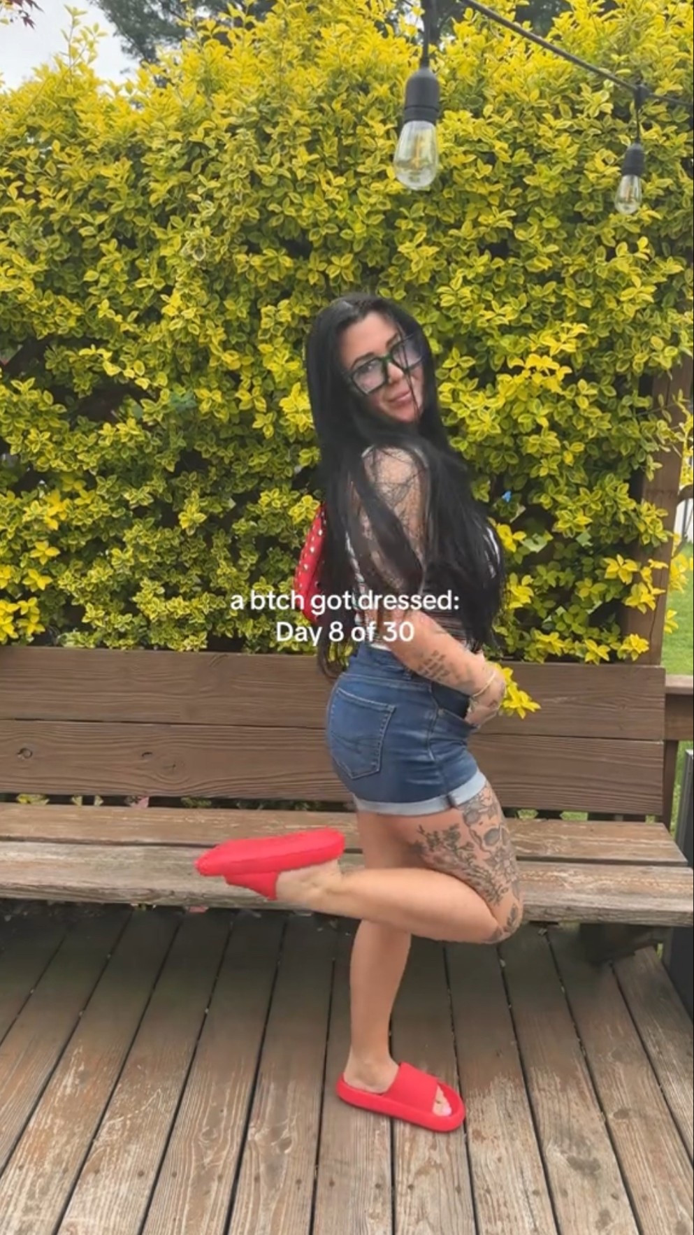 Day 8 of 30 of my signature series on tt. #outfitideas #ootdinspo #momoutfits 

#LTKStyleTip #LTKFindsUnder50 #LTKFindsUnder100