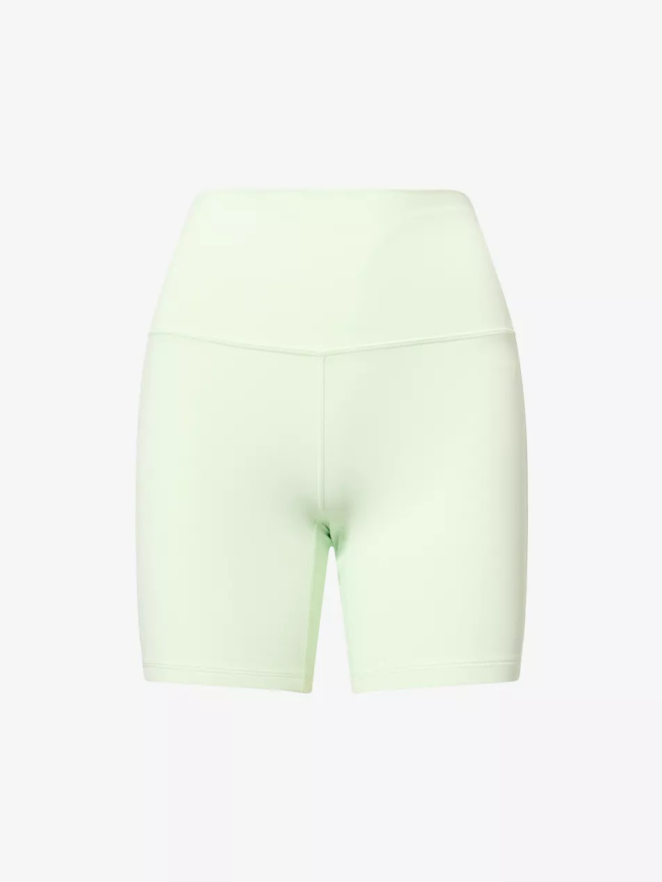Align 6 High-Rise Workout Shorts | Selfridges