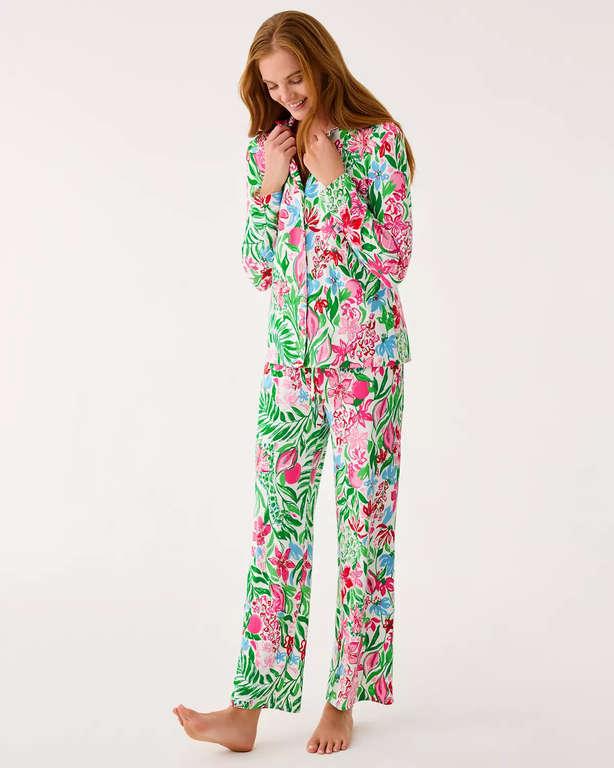 Bransen Pajama Top | Lilly Pulitzer