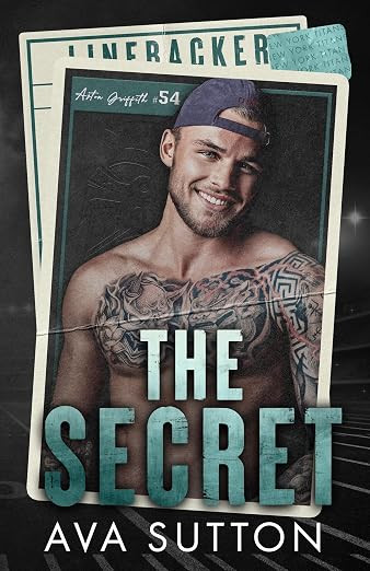 The Secret : A Twin Brother's Ex, Secret, Pro Football Romance (Gridiron Legacy Book 3) | Amazon (US)