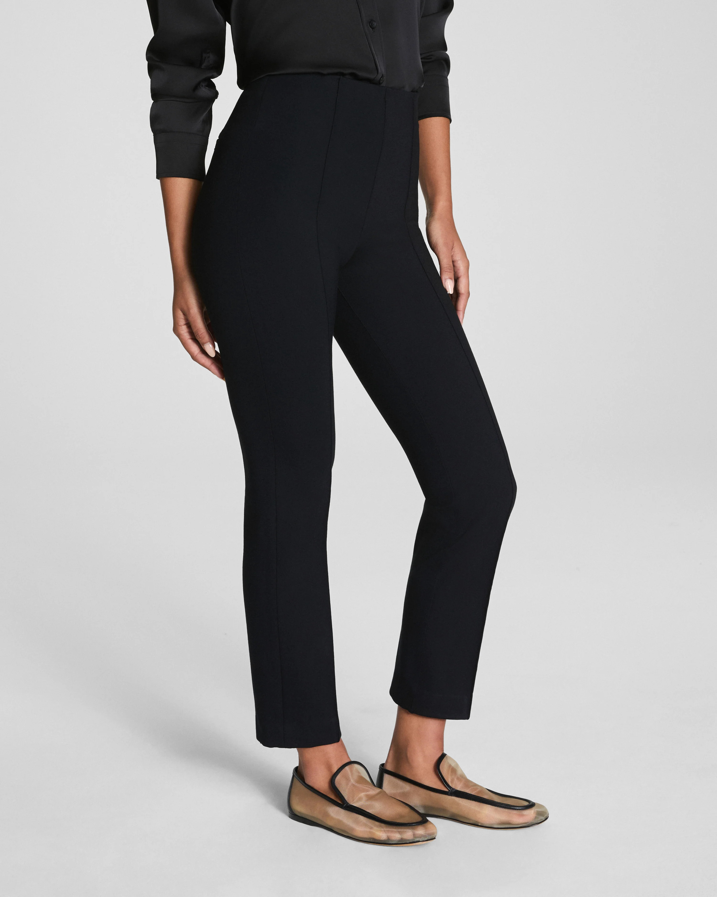Ponte Ankle Slim Pant | Spanx