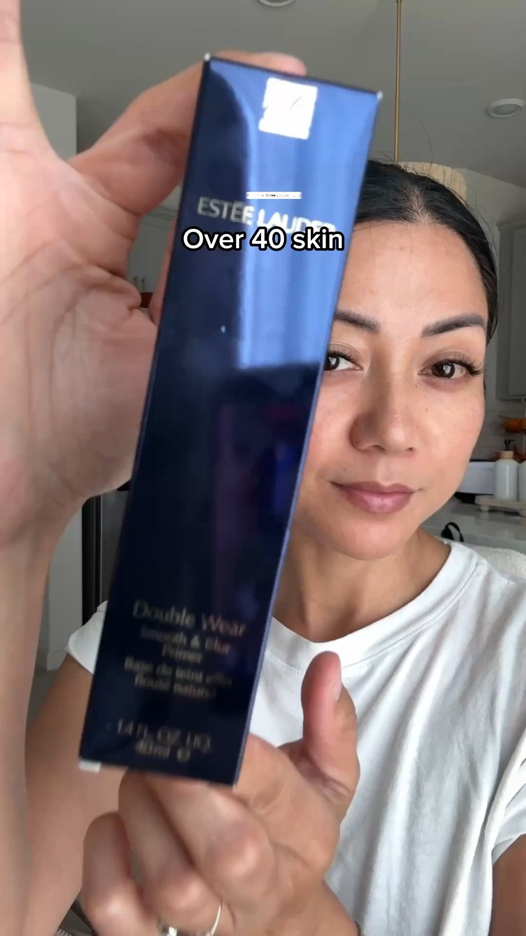 My over 40 skin has been loving the Estée Lauder primer and Double Wear foundation ✨

#LTKBeauty #LTKOver40 #LTKmomlife