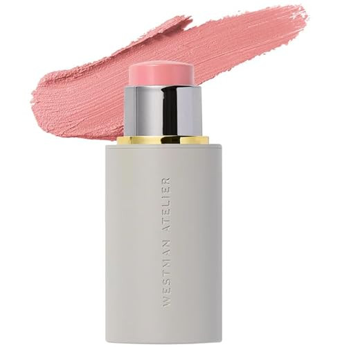 Westman Atelier Baby Cheeks Blush Stick - Coquette & Complimentary Sheet Masque | Amazon (US)