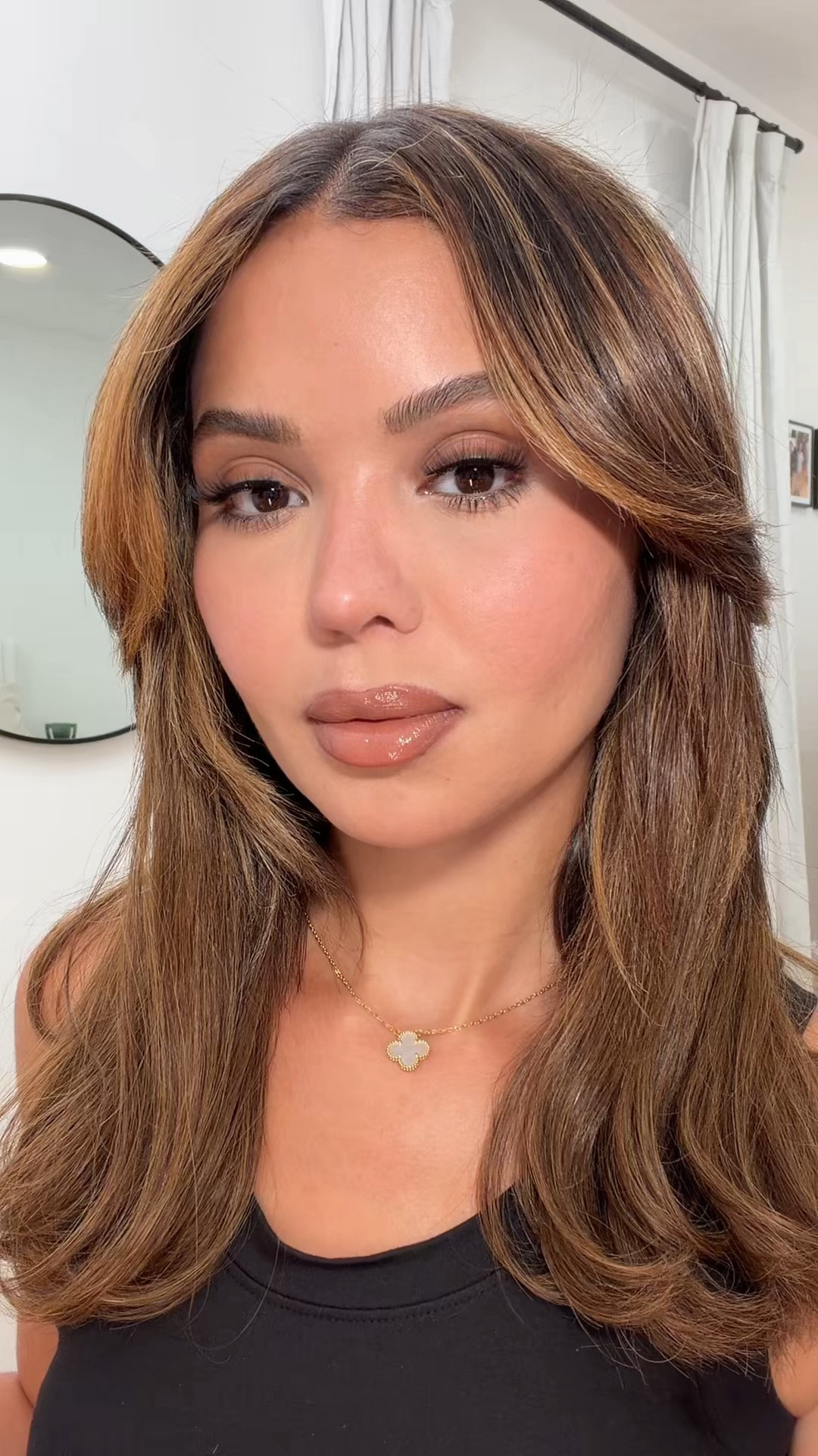 Weekend glam using new & some faves