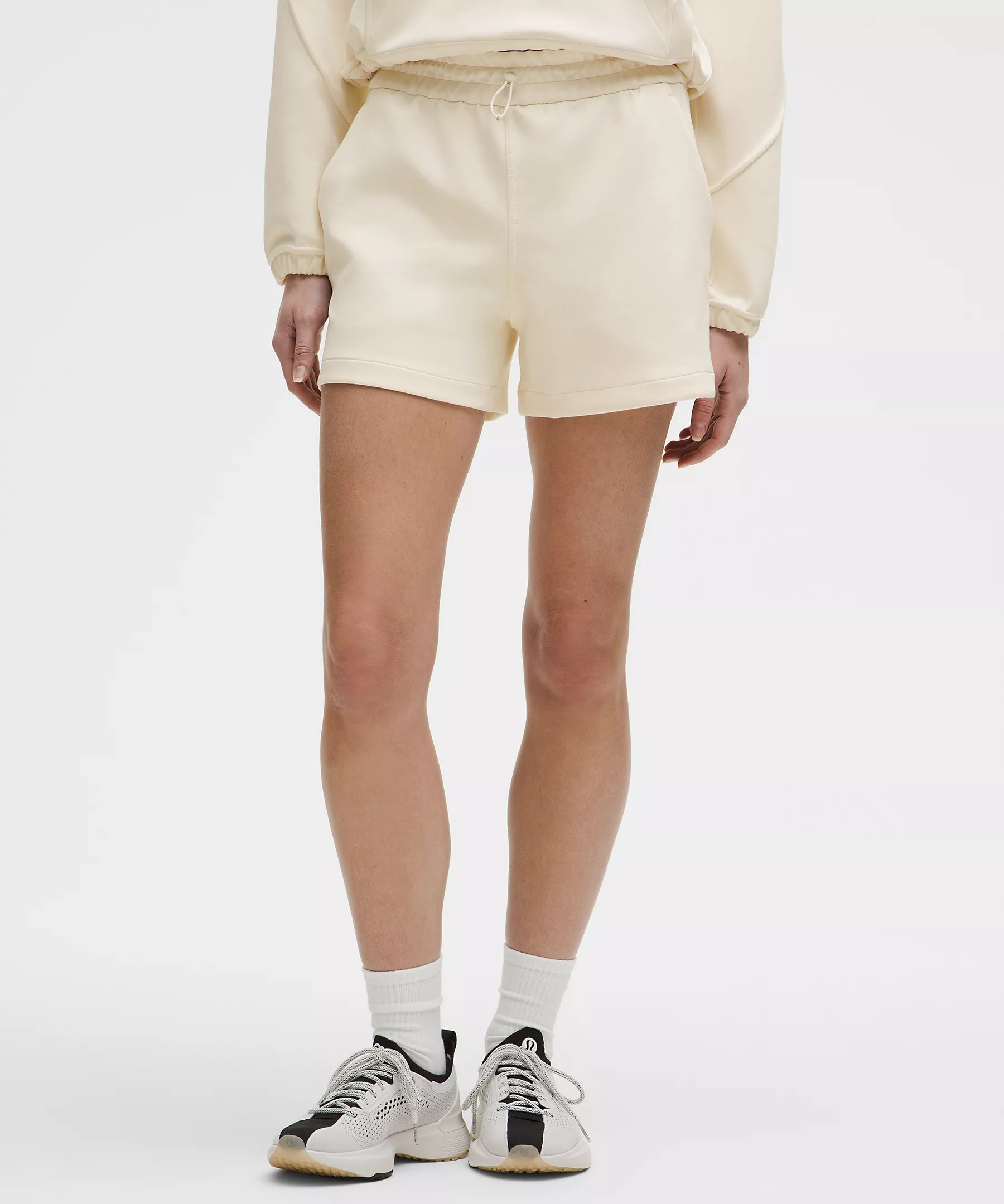 Softstreme High-Rise Short 4" | Lululemon (US)