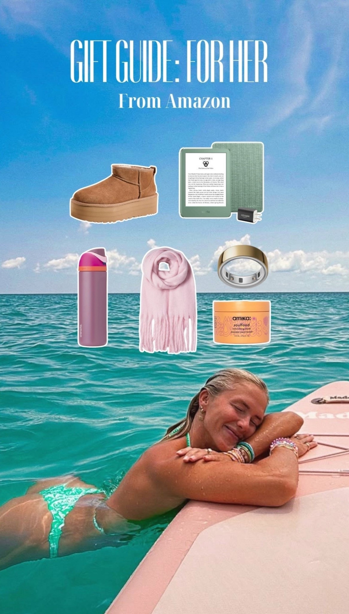 Gifts she will LOVE from Amazon! Perfect for Anniversaries, Birthdays, or just because 🥰

#LTKdayinmylife #LTKootd #LTKmomlife