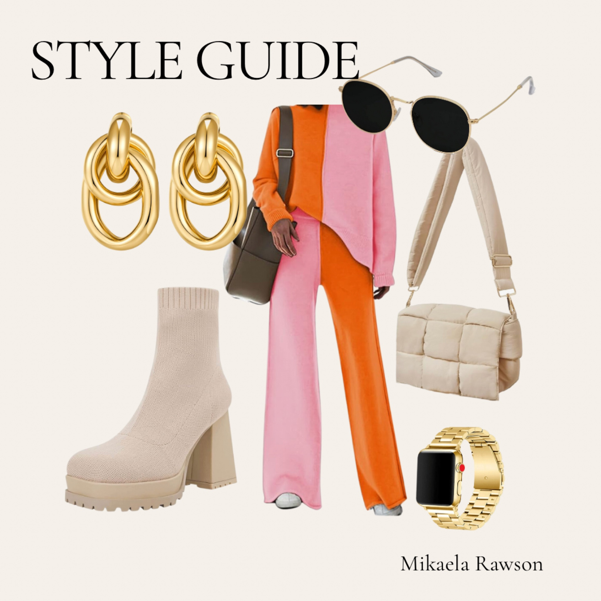 STYLE GUIDE BY MIK 

#LTKHoliday #LTKshoecrush #LTKSeasonal