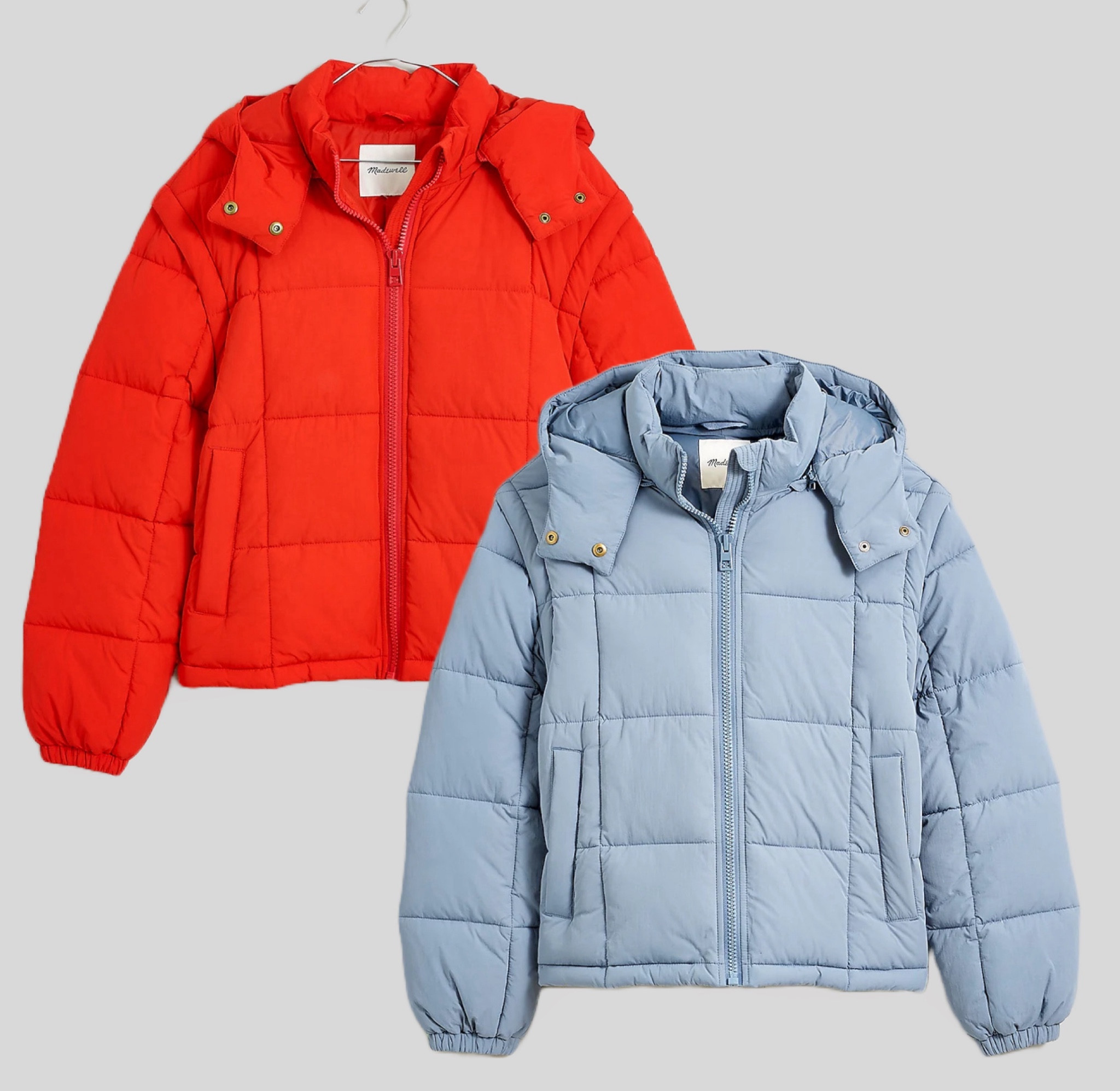 Puffer jackets 

#LTKstyletip #LTKSeasonal