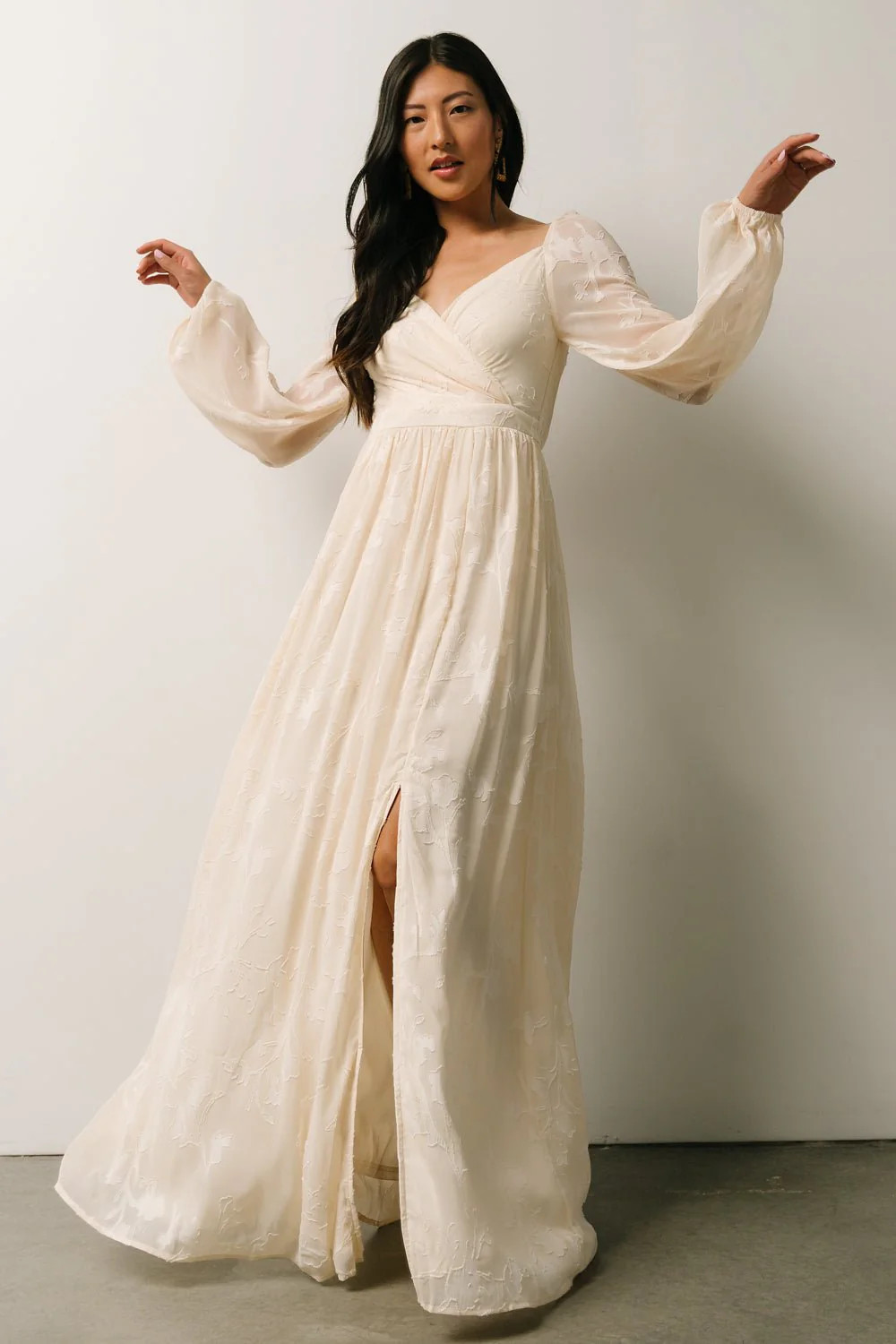 Odette Maxi Dress | Baltic Born