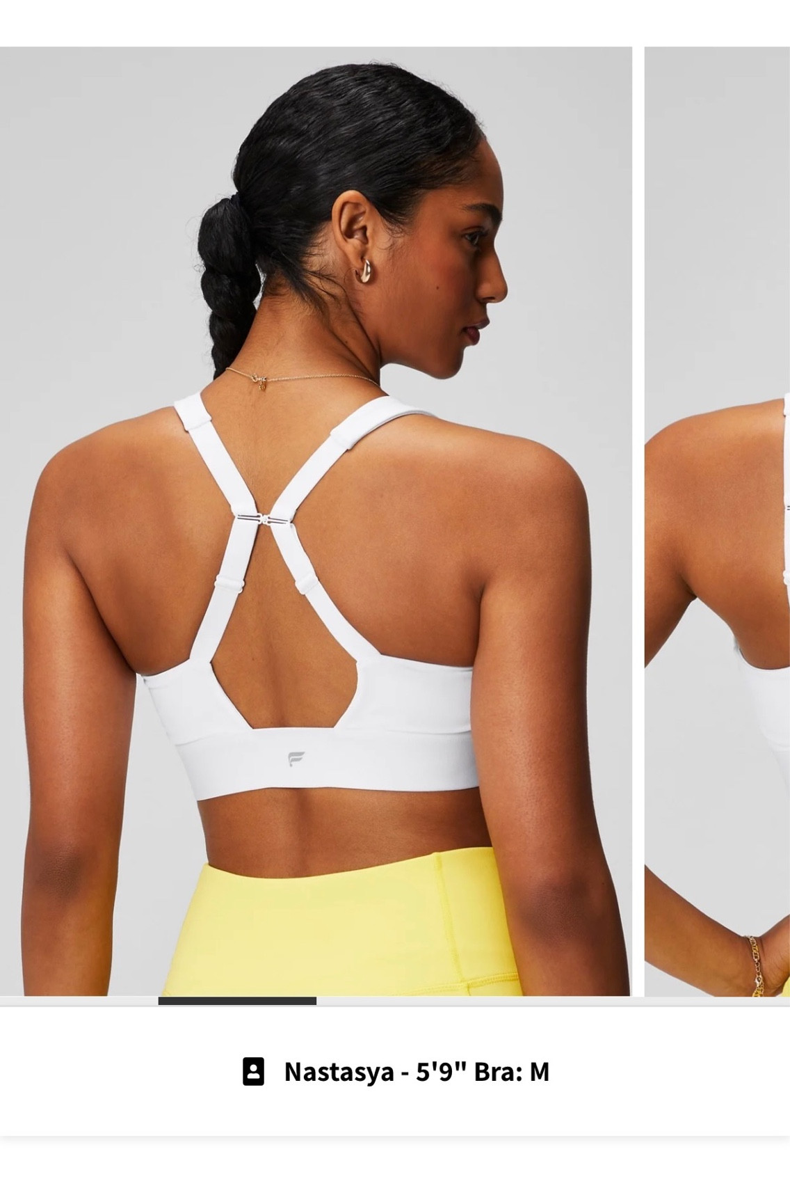Everyday sports bras. 
These straps are adjustable. 

#LTKunder50 #LTKxadidas #LTKfit