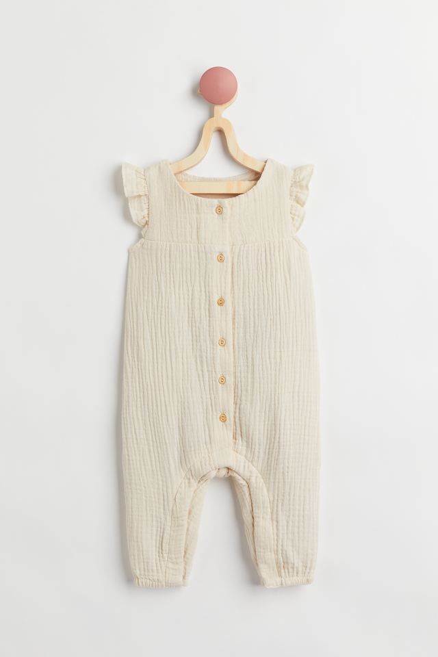 Cotton Romper | H&M (US + CA)