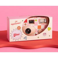Disposable Camera - 24 Exposure Film, Bachelorette Party Favor, Bridesmaid Gift, Wedding Photo Booth Prop, Instant | Etsy (US)