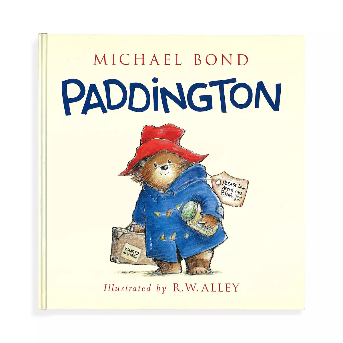 Kohl's Cares® Paddington Hardcover Book | Kohl's