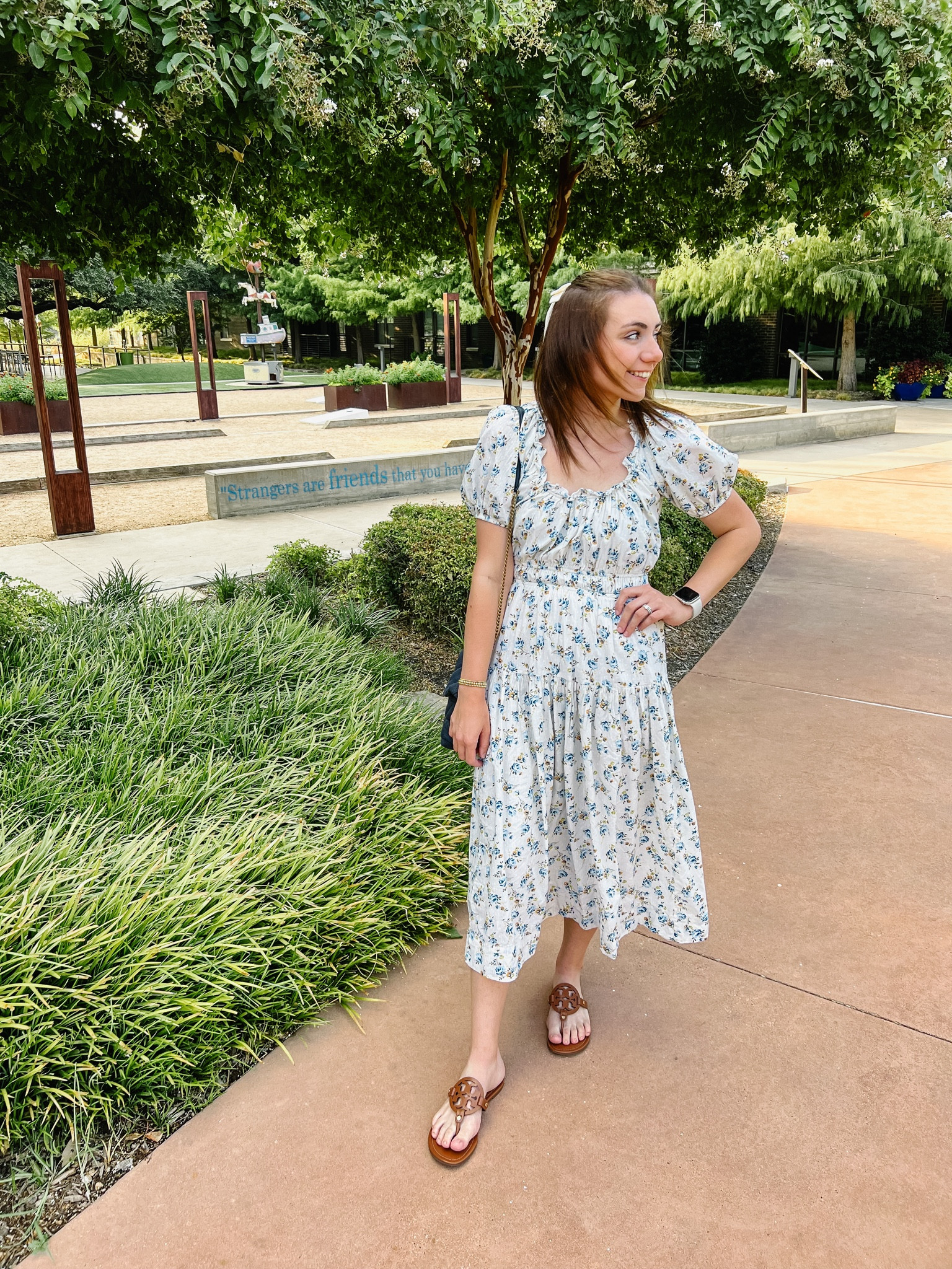 loving this dress from the great! Under $200 at Saks! the perfect sundress 

#LTKshoecrush #LTKstyletip #LTKsalealert