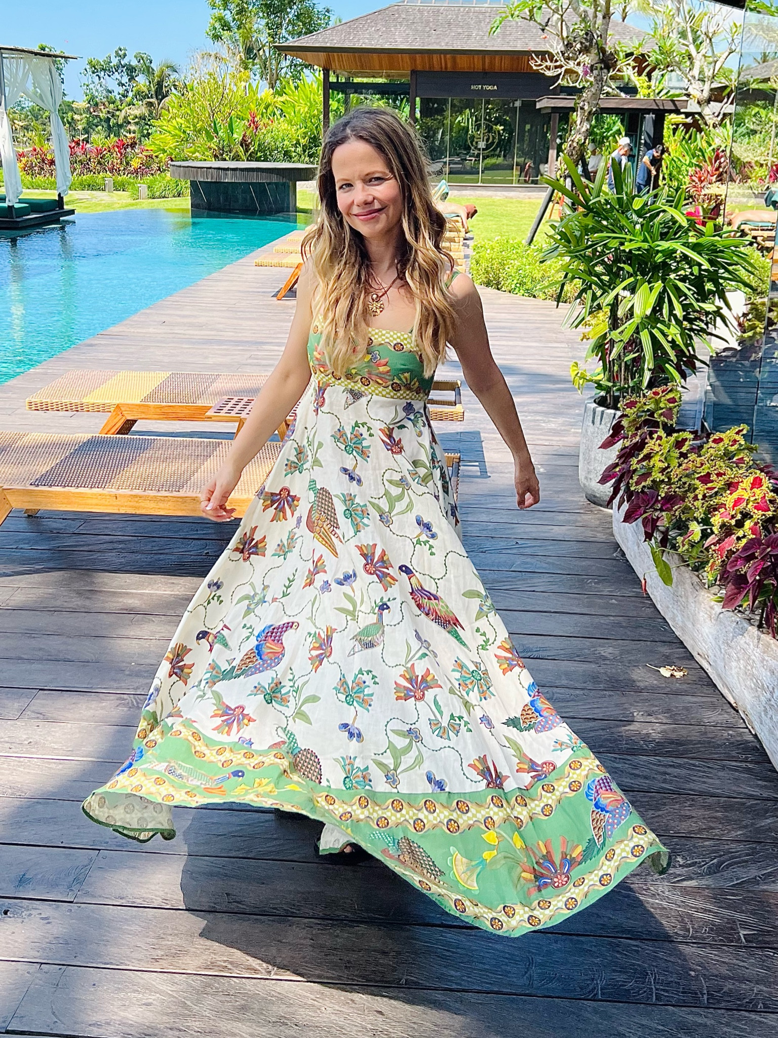 Alemais is my new favorite austrlain brand. This dress is called the birdie dress. 

#LTKSeasonal #LTKaustralia