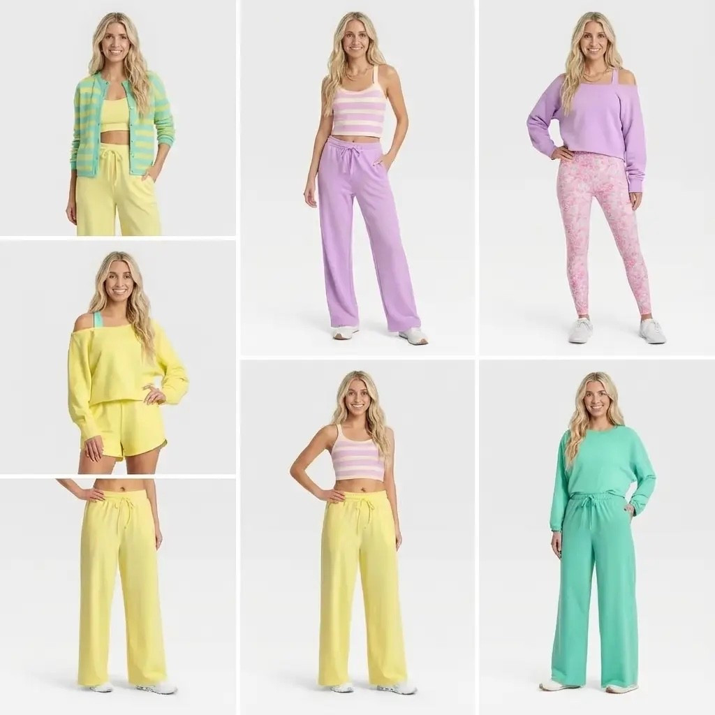 #pastelaesthetic #softgirlaesthetic #loungewearstyle #cozyfits #cleanlook
#springoutfits #pastelvibes #athleisurewear #comfyandcute
#effortlessstyle #neutralgirl #softluxury #everydayoutfits
#casualchic #cozycore #ootdinspo #trendyloungewear
#amazonfashionfinds #springfashioninspo #softlife

#LTKGiftGuide #LTKdayinmylife #LTKHoliday