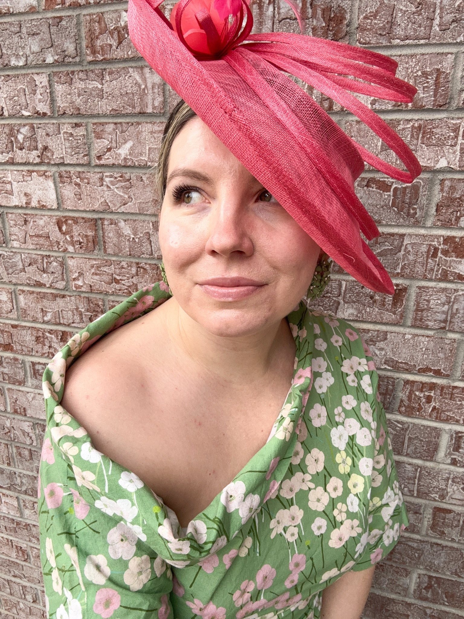 Spring Fling - Look 6
A curated style series

I LOOOOVE thiss brand. There dresses are feminine, playful and powerful. They are absolutely worth the splurge AND there are some pieces available on Rent The Runway so you can rent and get a feel for the brand before committing. 

Dress - Bernadette
Bag - Dillards
Hat - My old boutique
Shoes  - Dillards 
Ring  - Kate Spde
Bracelet - Rocksbox
Earrings - Dillards

About this series:
On the surface this series looks like spring outings, Easter eggs and blooms starting to rise from the ground - but it’s actually about gender expression. lol yeah, I’m complex like that. I wanted to create a series featuring the variety of silhouettes and shapes that speak to me in my own wardrobe, all inspired by my own relationship to gender and the beauty of being a unique person on this planet.


Comment SHOP below to receive a DM with the link to this post on my LTK ⬇ https://liketk.it/642VF #ltksalealert #ltkootd #ltkseasonal

#LTKSaleAlert #LTKSeasonal #LTKootd