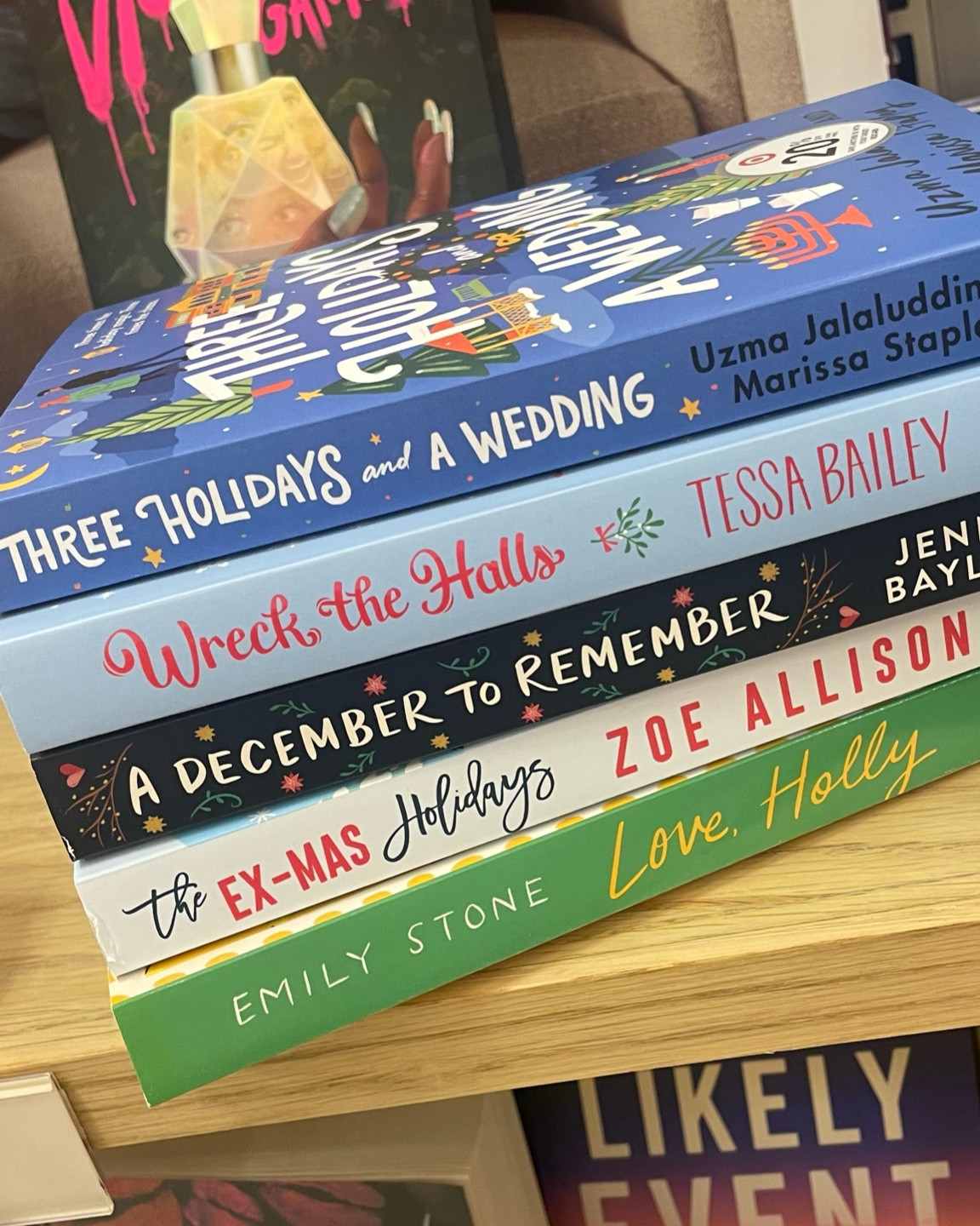 Target Christmas books! 

Holiday book club 🎄📚

#LTKHoliday #LTKGiftGuide #LTKSeasonal