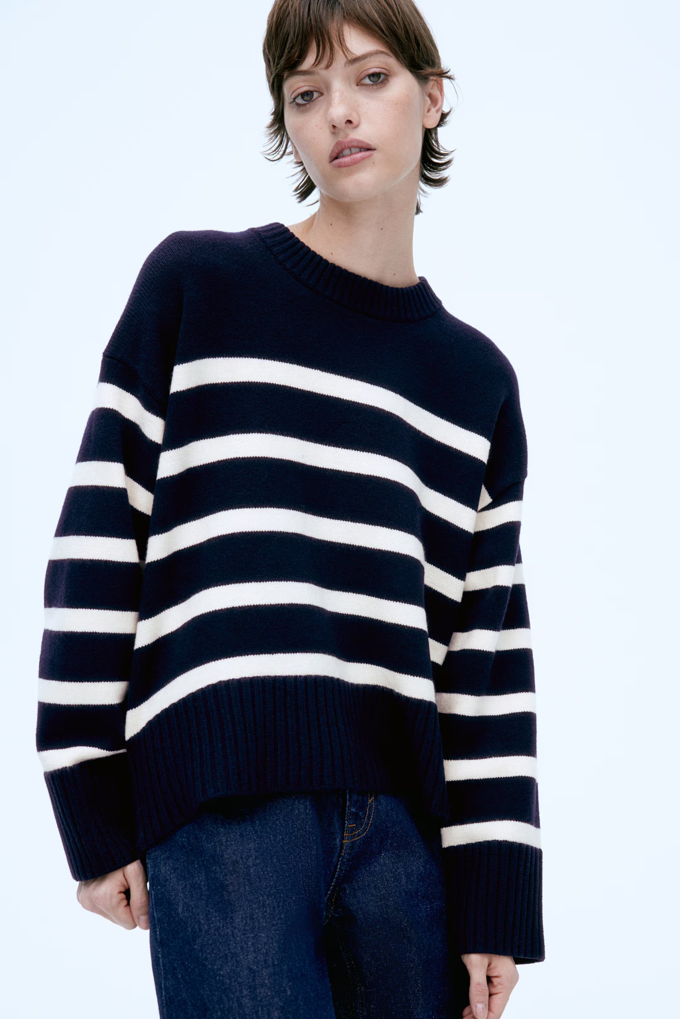 Fine-Knit Sweater | H&M (US + CA)