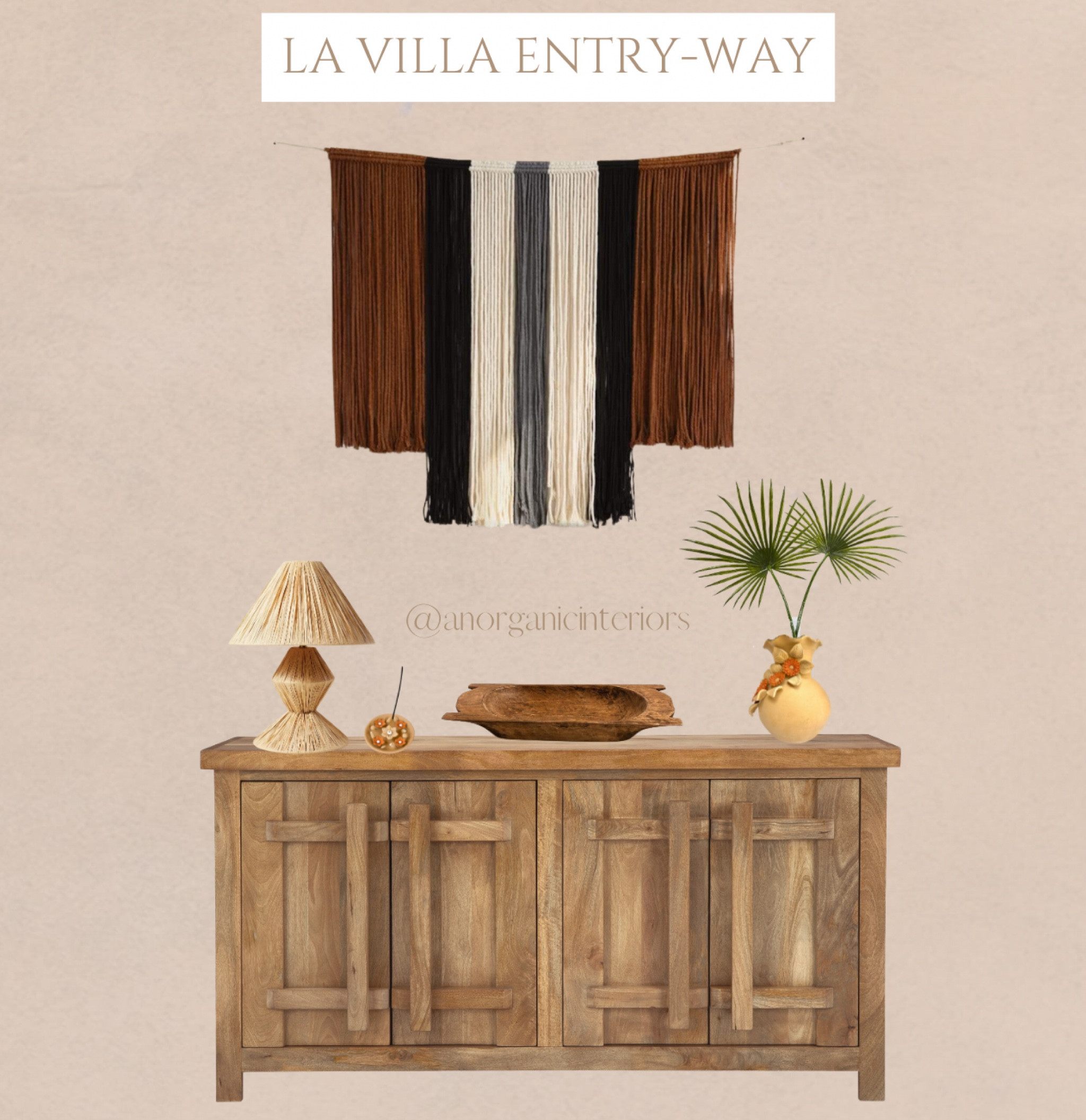 Entry-Way curated Mood Board 🤎

#LTKHome #LTKFindsUnder100 #LTKStyleTip