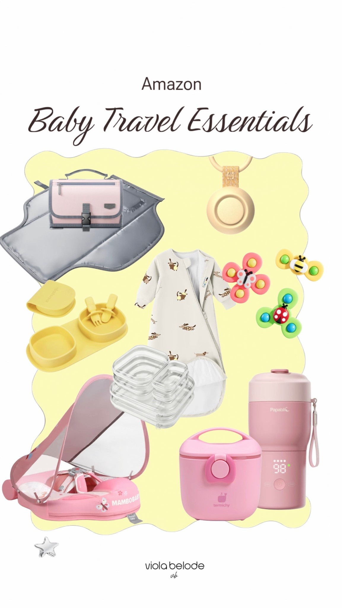 Most used baby travel essentials ✨

#babytravel

#LTKBaby #LTKmomlife