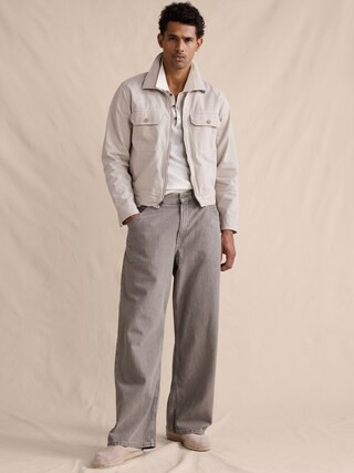 Loose Lightweight Jean | Banana Republic (US)