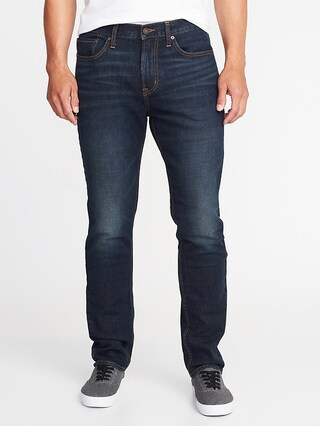 Athletic Built-In-Flex Jeans For Men | Old Navy (US)