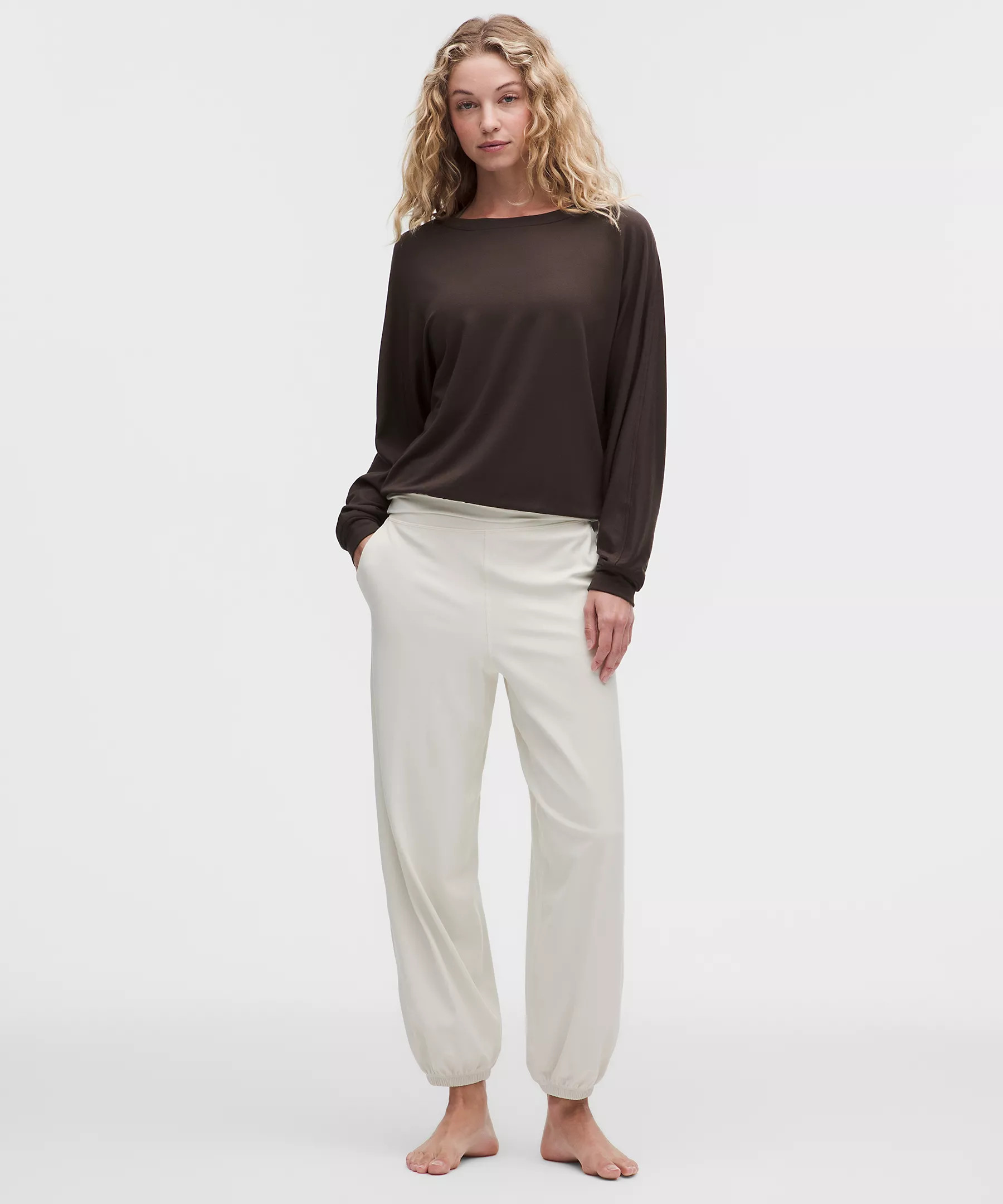 BeCalm Oversized Sweatshirt | Lululemon (US)