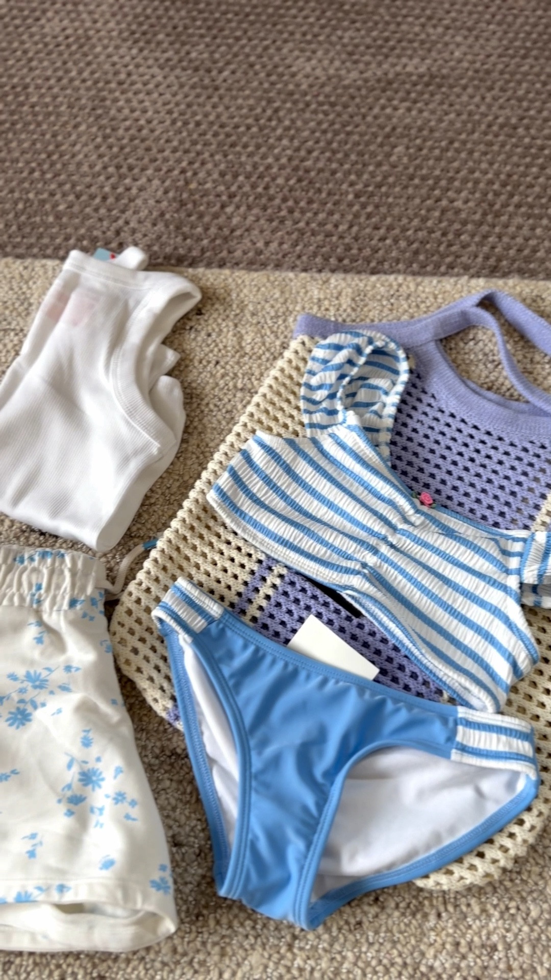 Oh my gosh, they only 40% off all swimwear, athletic, and sandals!! Whoa!! 🤯 

#LTKSeasonal #LTKfitnessgoals #LTKmomlife