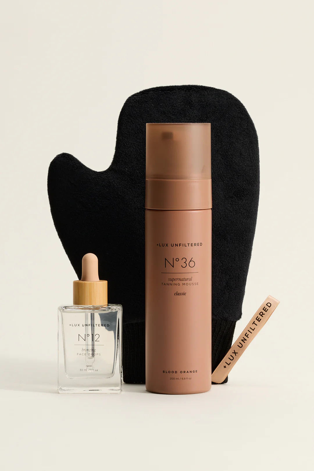 The Complete Tan | + Lux Unfiltered, Inc.