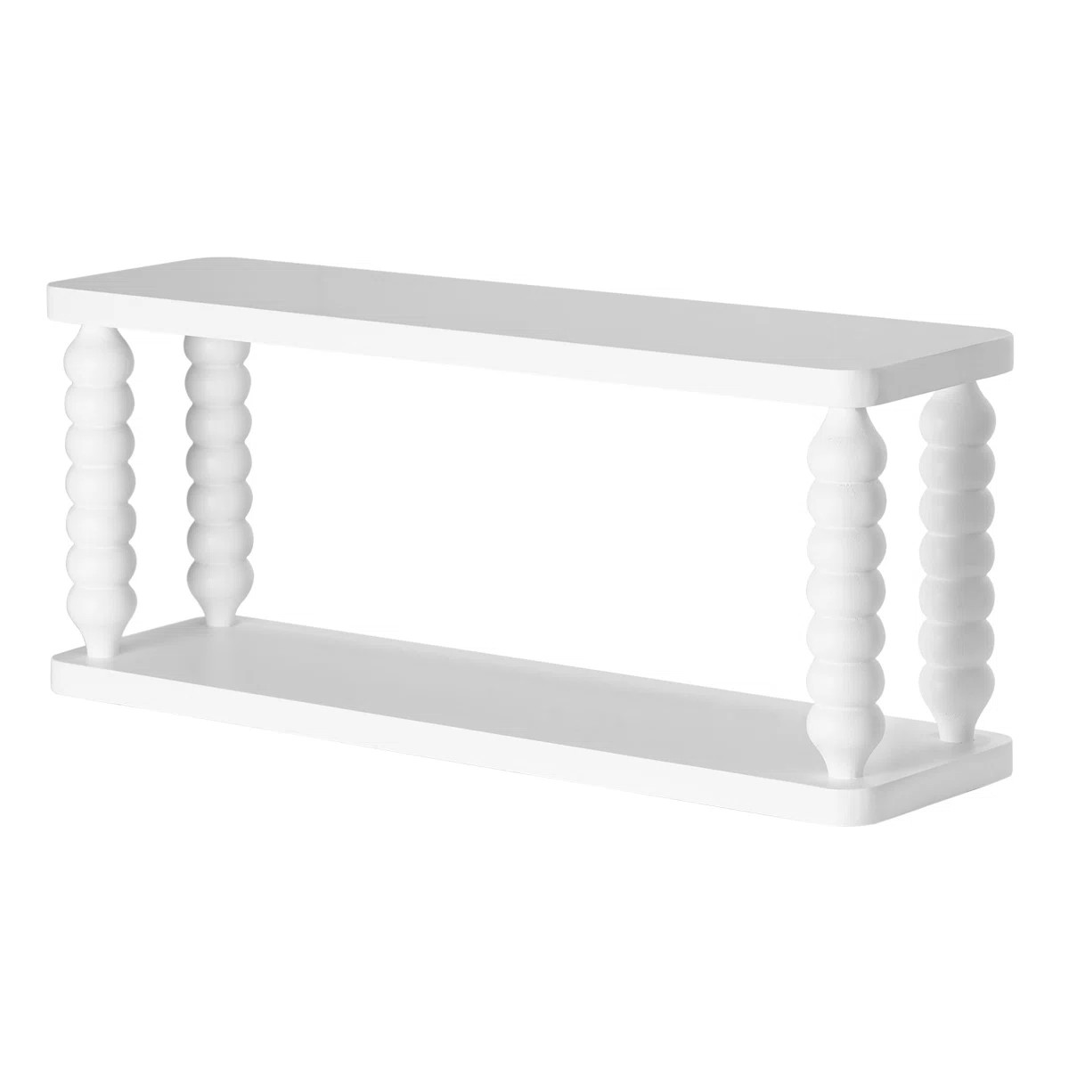 Norflett Fir Floating Shelf | Wayfair North America